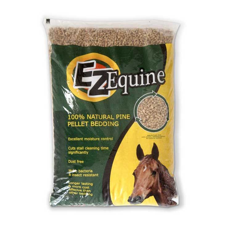 Equine 2025 pine litter