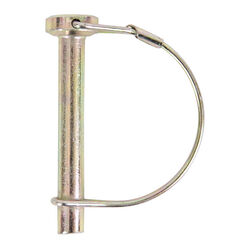 Koch Industries 2-1/4" Zinc-Plated PTO Lock Pin