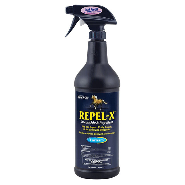 Farnam Repel-X Insecticide and Repellent image number null