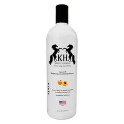 Knotty Horse Apricot Oil Brightening Shampoo - 36 oz