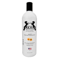 Knotty Horse Apricot Oil Brightening Shampoo