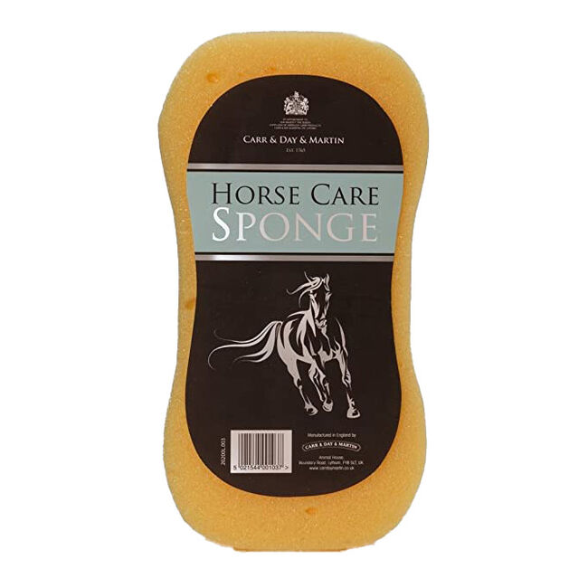 Carr & Day & Martin Horse Care Sponge image number null