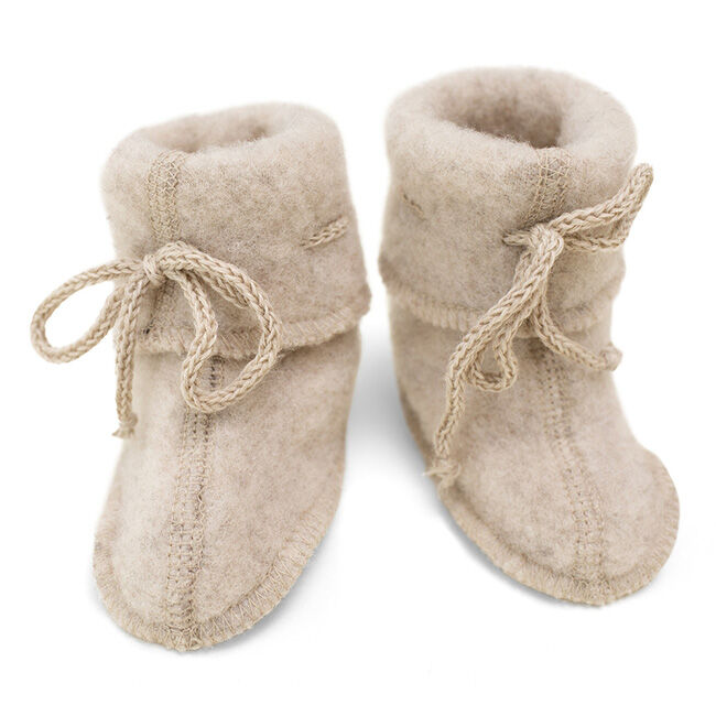 Engel Baby 100% Wool Booties image number null