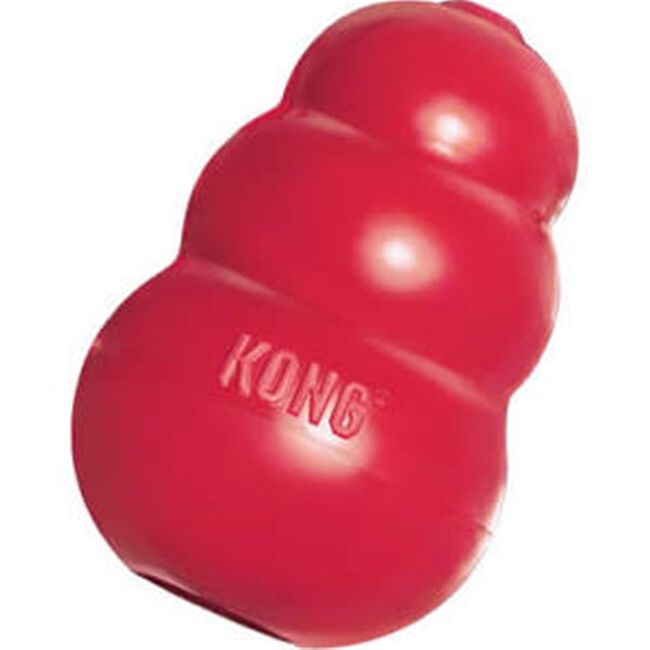 Kong Classic Dog Toy Mediium The Cheshire Horse