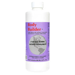 Equiade Body Builder Rice Bran Oil - 32 oz