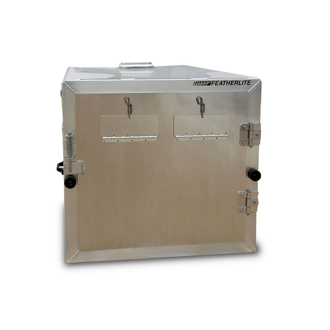 Featherlite Model 8191 Livestock Truck Box image number null