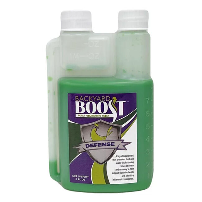 Backyard Boost Defense - 8 oz image number null