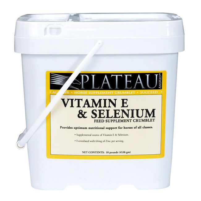 AniMed Plateau Vitamin E & Selenium Crumblet The Cheshire Horse