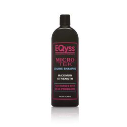 EQyss Micro-Tek Medicated Shampoo