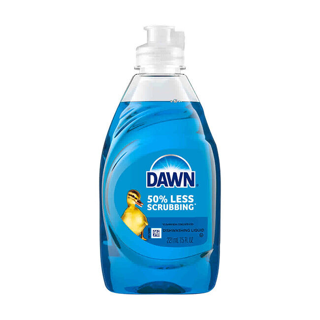 Dawn Ultra Dishwashing Liquid - Original Scent image number null