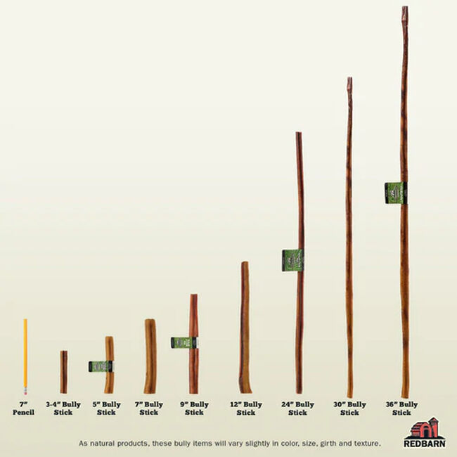 RedBarn Bully Stick image number null