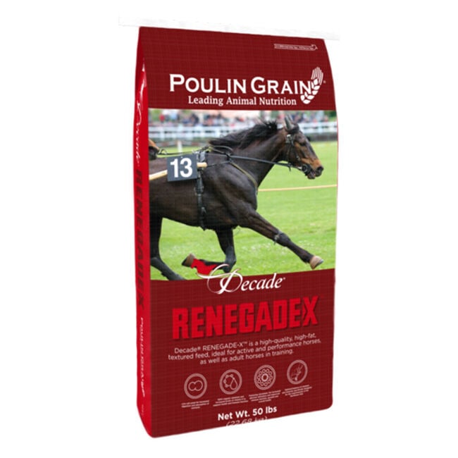 Poulin Grain Decade RENEGADE-X (Previously Sprint Extreme) - 50 lb image number null