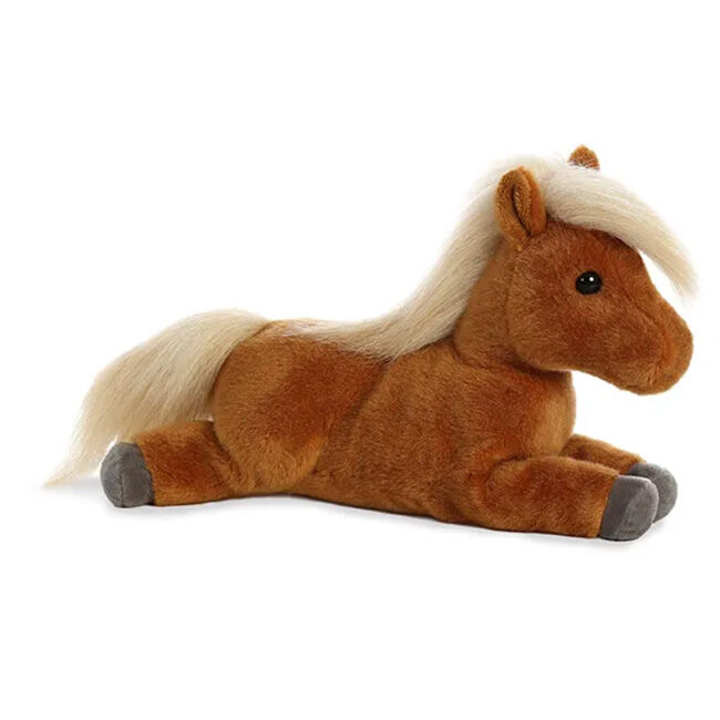 Posey's Problem Book & Plush Posey Pony Gift Set image number null