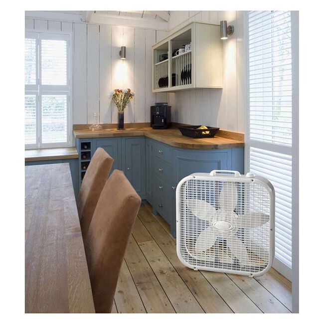 Lasko 20-Inch 3-Speed Box Fan image number null