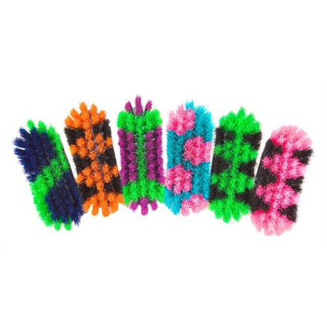 Decker Majestic Series Equine Brushes - Assorted Colors image number null