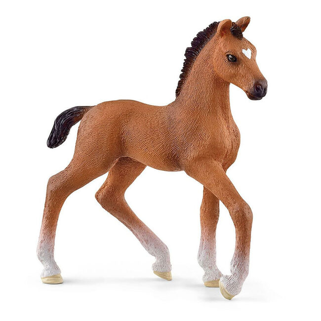 Schleich Oldenburger Foal image number null