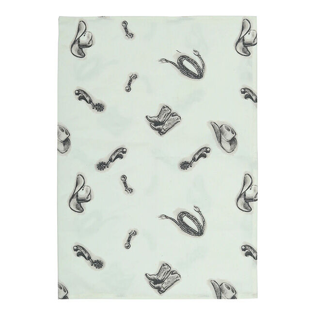 AWST International Kitchen Towels - Rodeo - Beige - Set of 2 image number null