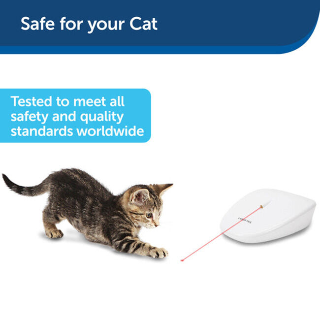 PetSafe Laser Tail Automatic Laser Light - Closeout image number null