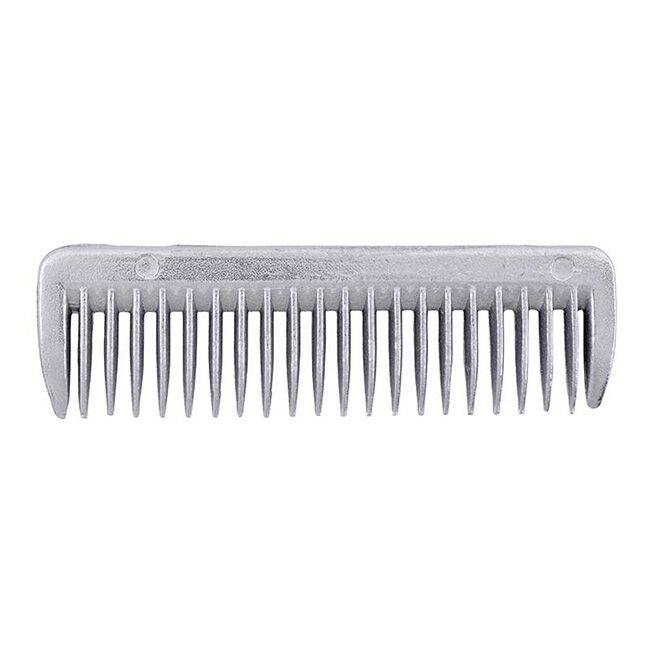 Partrade Aluminum Mane Comb image number null