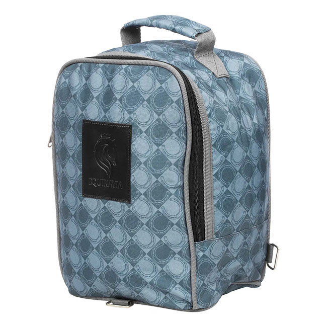 Equinavia Darby Boot & Detachable Helmet Bag - Dark Gray/Light Gray image number null