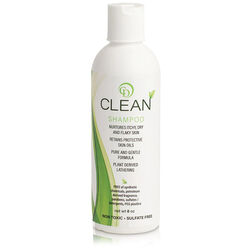 Coat Defense CLEAN Shampoo for Humans