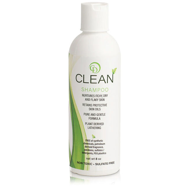 Coat Defense CLEAN Shampoo for Humans image number null