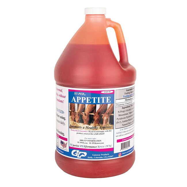 Gateway Products SU-PER Appetite Liquid image number null