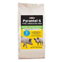 Durvet Pyrantel-S for Swine