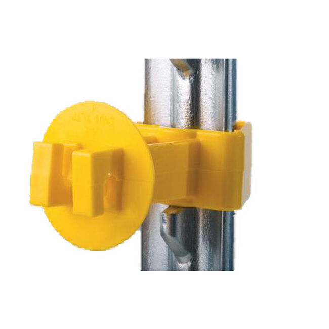 Dare Snug Extra Length T-Post Insulator - 25-Pack image number null