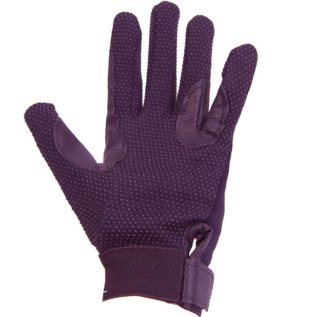 PRI Thinsulate Pebble-Grip Gloves - Purple image number null