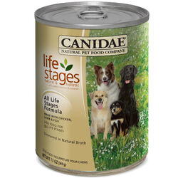 Canidae All Life Stages For All Dogs - Chicken, Lamb & Fish Formula Canned Dog Food 13 oz