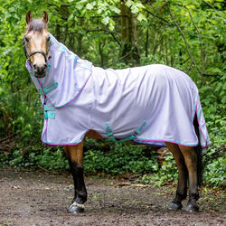 Horseware Amigo Bug Rug Fly Sheet (No Fill) - Pony