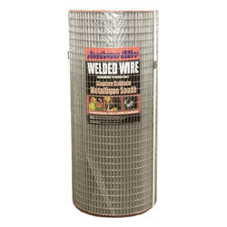 Jackson Wire 14 ga Galvanized Welded Garden Fence