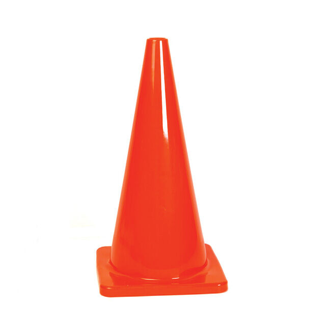 Hy-Ko Plastic Safety Cone - 28-Inch image number null