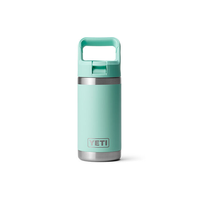 YETI Rambler Junior 12 oz Kids Bottle - Seafoam image number null