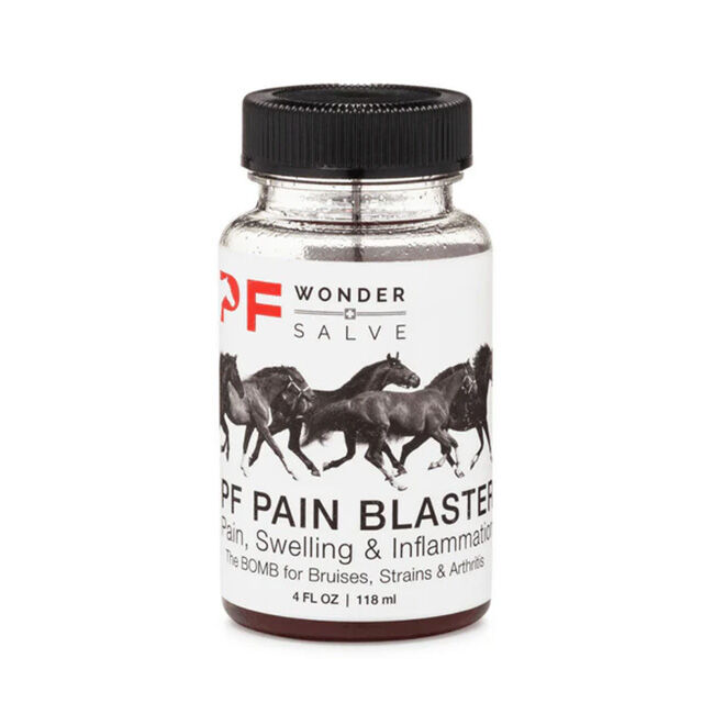 PF Wonder Salve PF Pain Blaster image number null