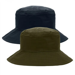 Lighthouse Storm Rain Hat