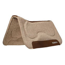 Weaver Equine Synergy Natural Fit Close Contact Wool Felt Saddle Pad