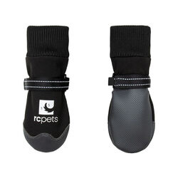 RC Pets Strider Dog Boots - Black