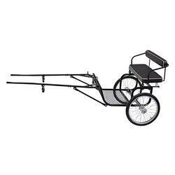 Tough1 Easy Entry Driving Cart
