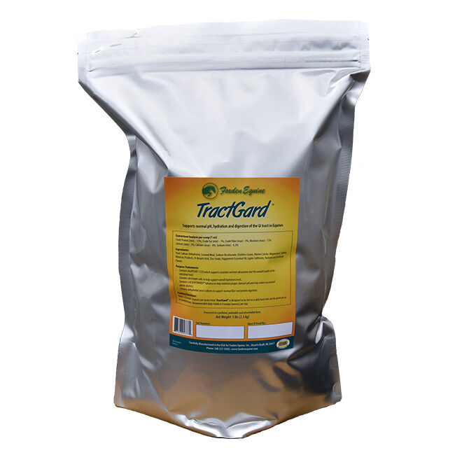 Foxden Equine TractGard Supplement image number null