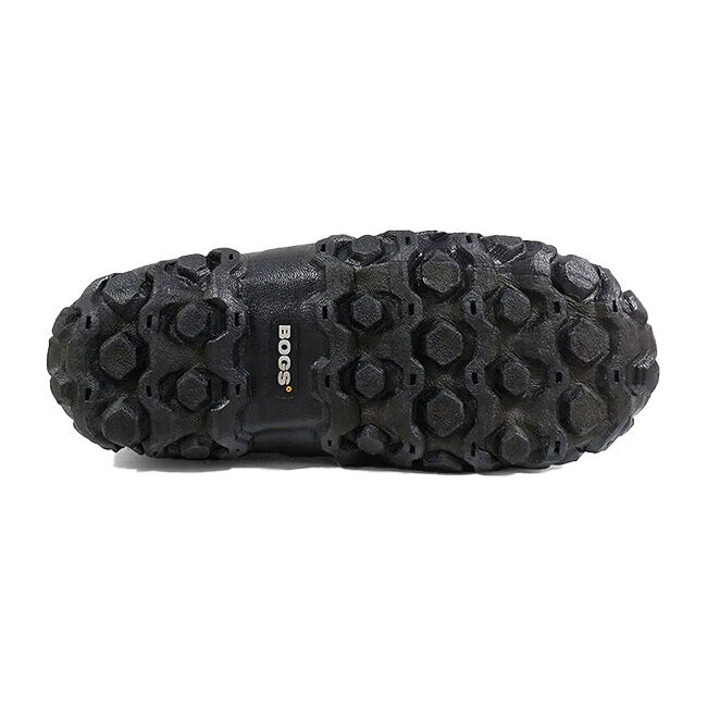 BOGS Men's Classic Mid Insulated Waterproof Boots - Black image number null