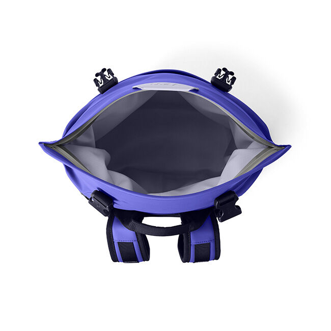 YETI Hopper M12 Soft Backpack Cooler - Ultramarine Violet image number null