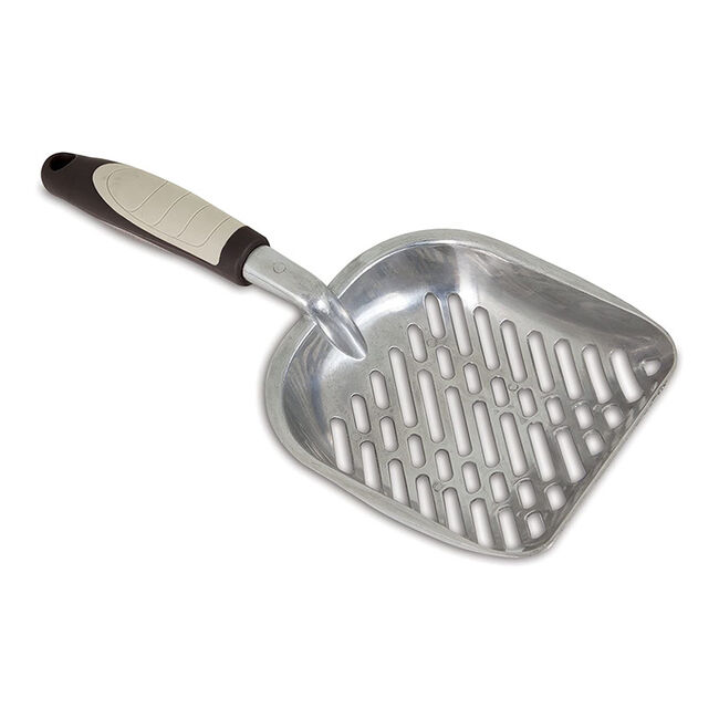 Petmate Metal Litter Scoop image number null