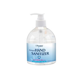 Fourplus Instant Hand Sanitizer - 17.5 oz