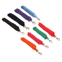 Shires Extra Long Cotton Lead Rope