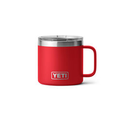YETI Rambler 14 oz Mug with MagSlider Lid - Rescue Red