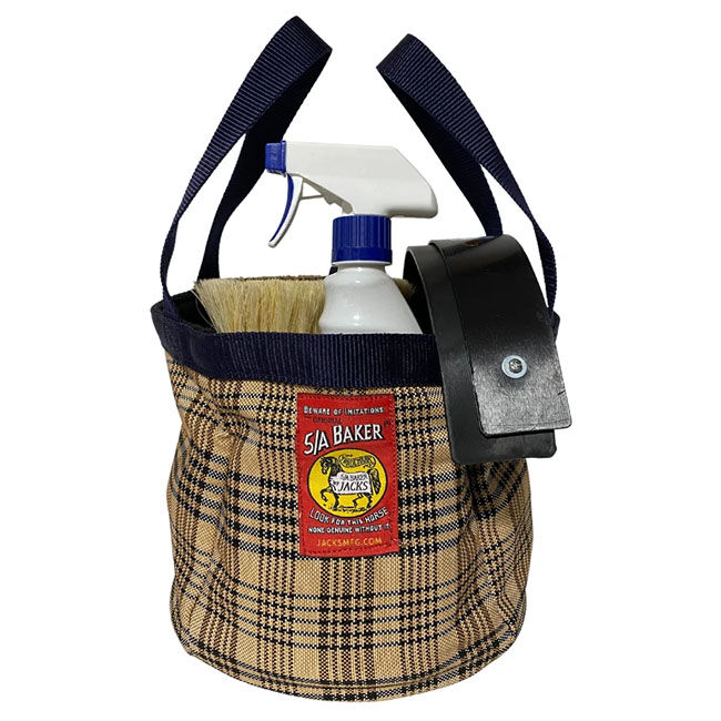 5/A Baker Grooming Tote image number null