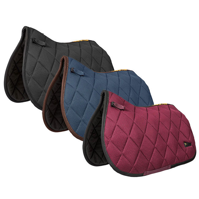 Back on Track Airflow All Purpose Saddle Pad image number null