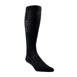 Ariat AriatTEK Radiant Socks - Black